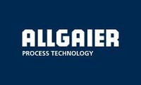 Allgaier Logo white