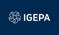 IGEPA Group Logo weis