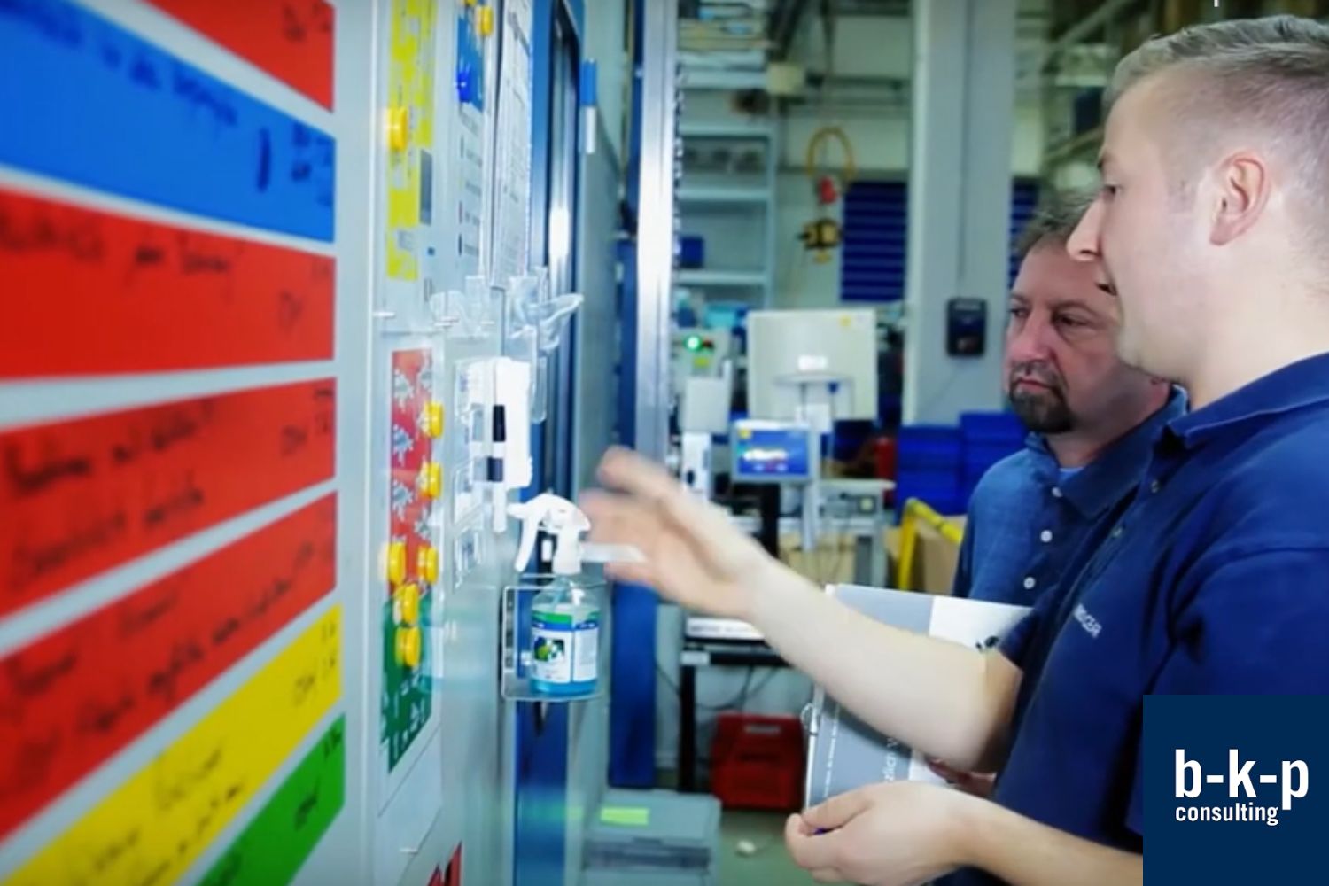 Kosteneffizienz und Operational Excellence mit b-k-p Consulting