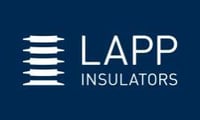 Lapp Insulators Logo white