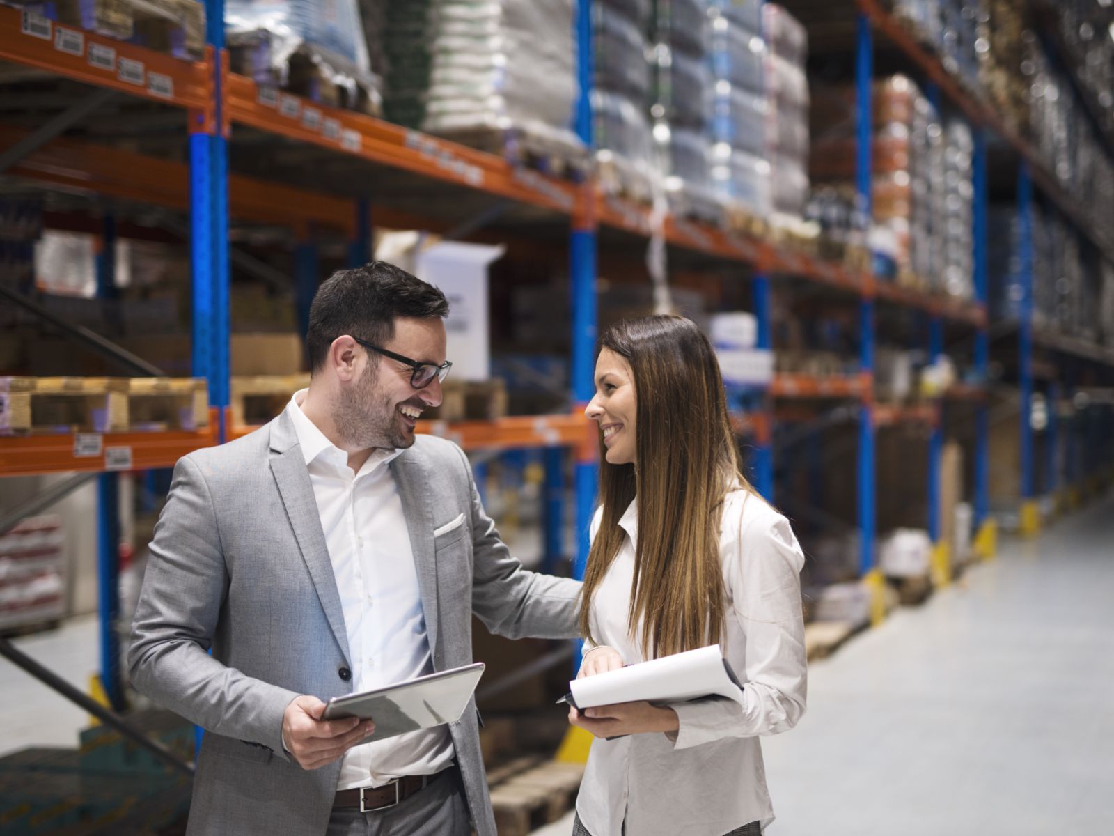 Logistik Consulting b-k-p Consulting
