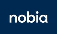 Nobia Logo white