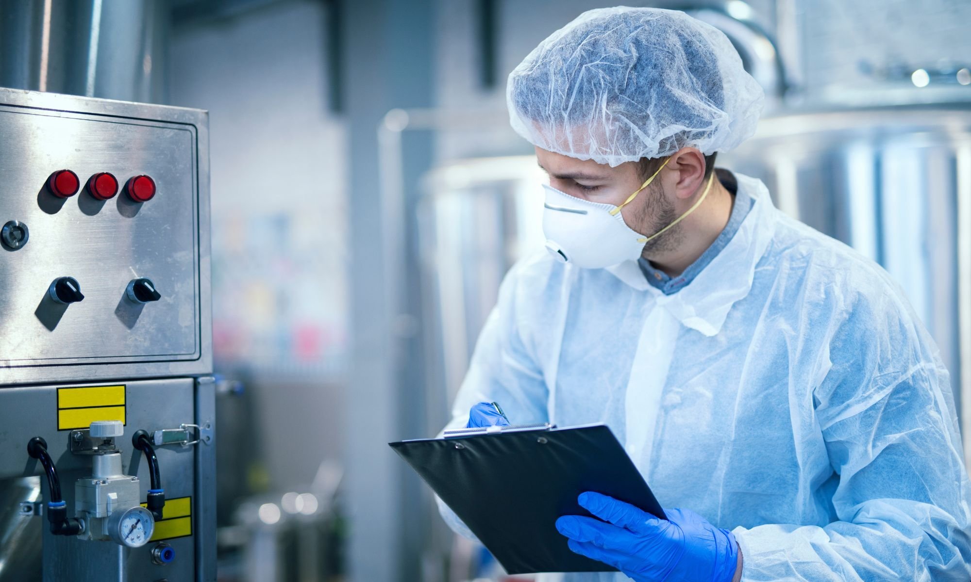 Pharma Produktion