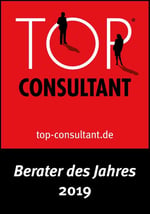 TOP CONSULTANT 2019 b-k-p Consulting TOP CONSULTANT 2019 b-k-p Consulting