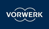 Vorwerk Logo Weiß